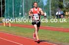 Mens 5000 metres, 2024 NE Masters Track and Field Champs., Monkton Stadium, Jarrow.  Photo: David T. Hewitson/Sports for All Pics